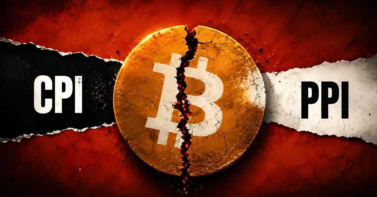 Crypto Market This Week: CPI, PPI to Set Bitcoin’s Next Move; 6 Key US Data Points to Watch