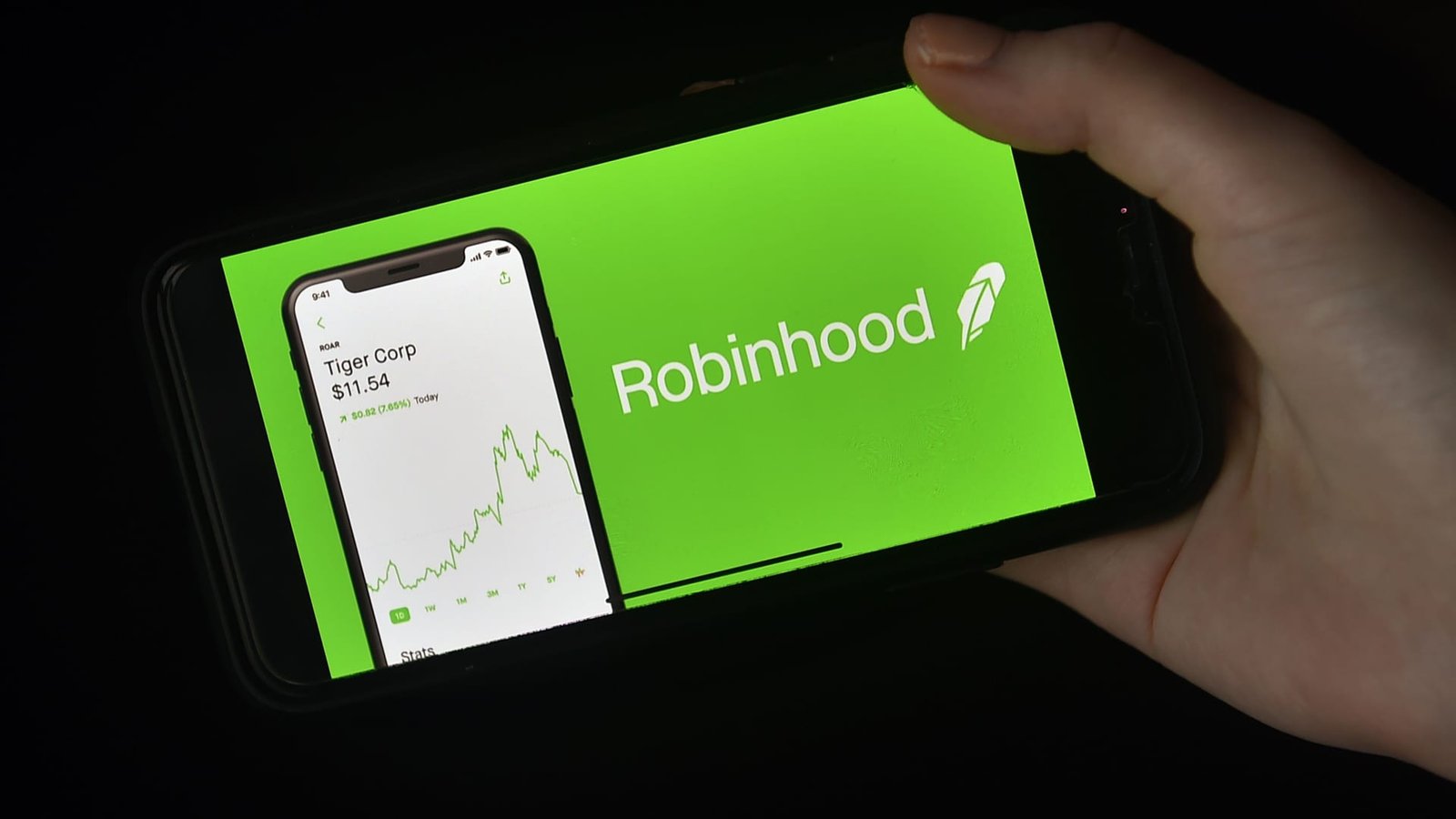 Robinhood Launches Crypto Trading in the UK