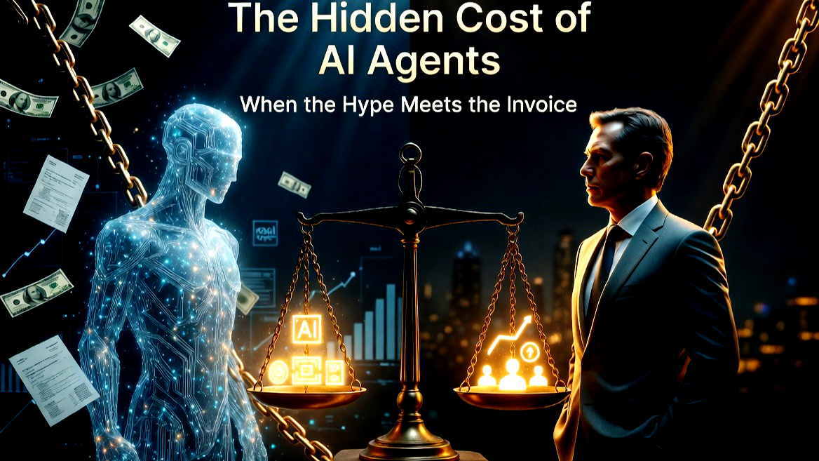 The Hidden Cost of AI Agents: Why Companies Can't Predict Their Future AI Bills