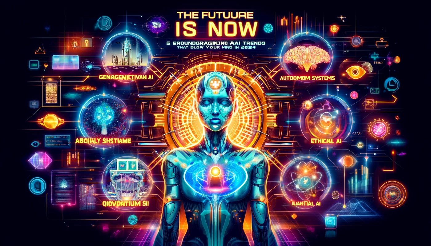 The AI Revolution Is Changing Again: 10 Biggest AI Trends to Watch in 2026